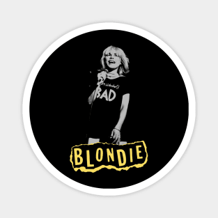 Blondie Magnet